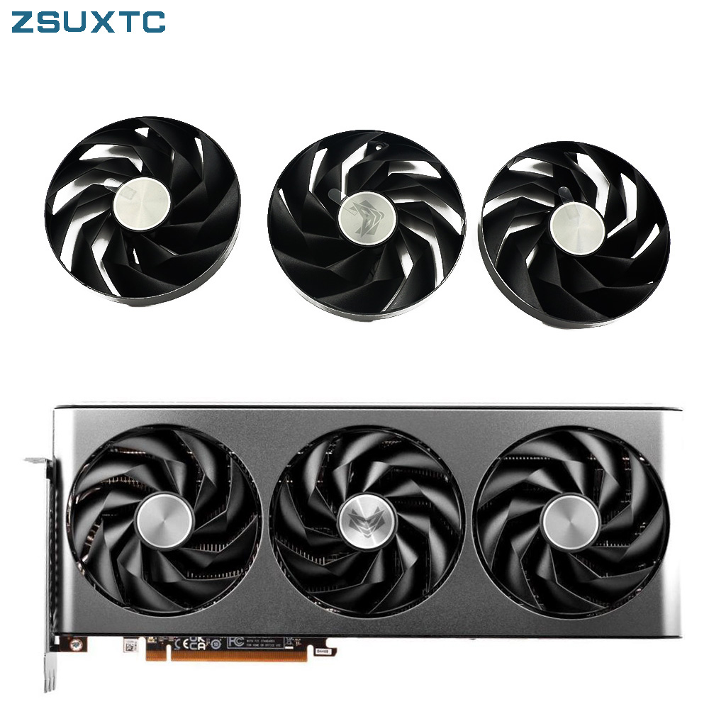 Ventilateur de carte vidéo 95M - Rx 7900 Xt 20Gb avis et prix