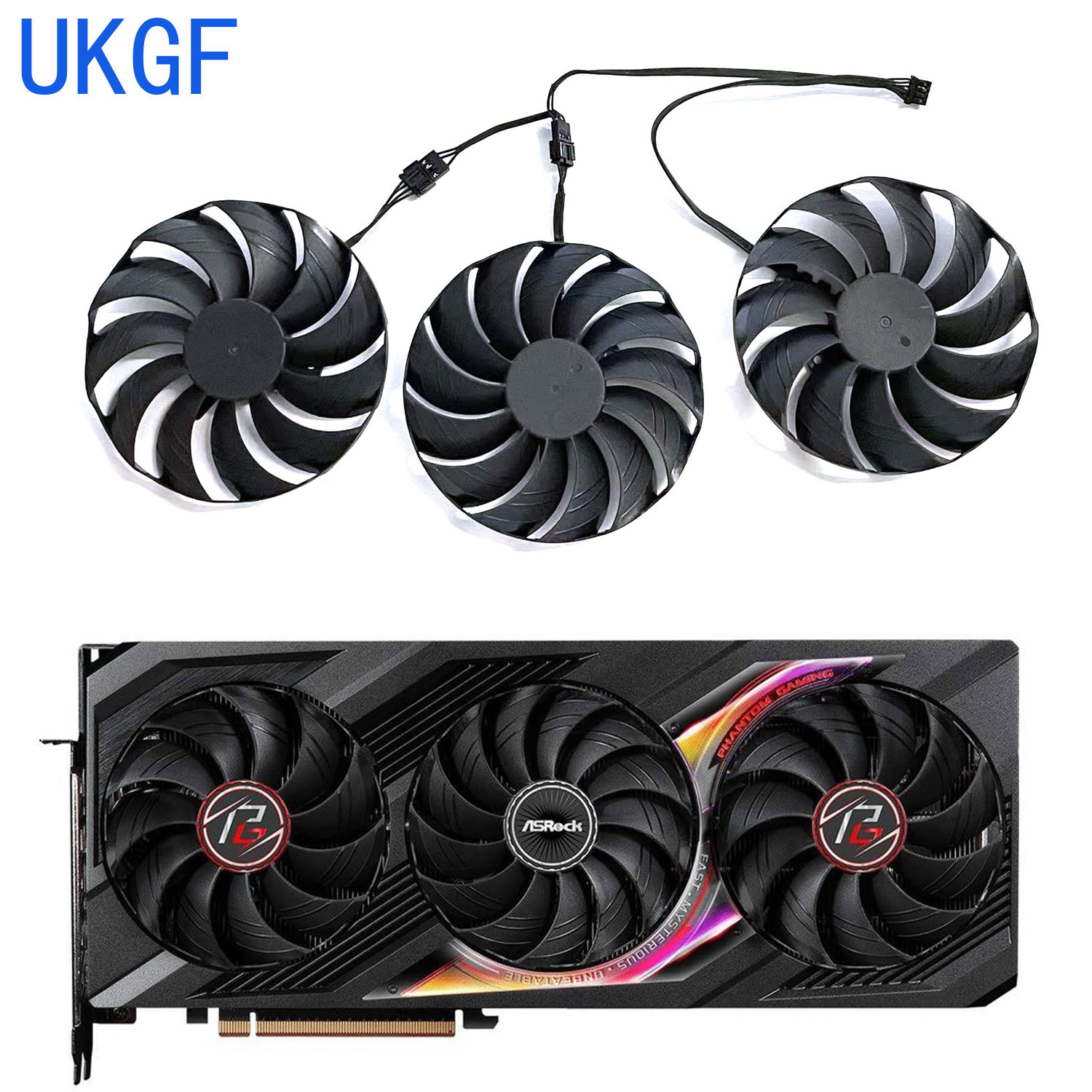 Ventilateur de carte graphique - Rx 7900 Xt 20Gb avis et prix