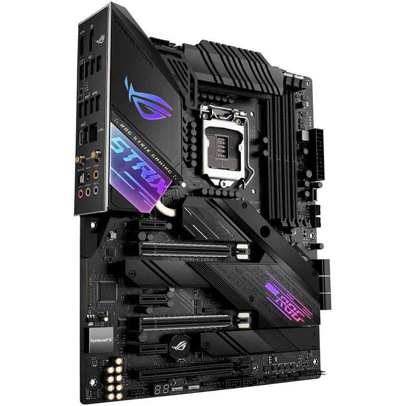 Carte mère Intel Z490 LGA 1200 - Rtx 3090 24Gb Gddr6X avis et prix